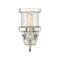 Quoizel Danbury Wall Sconce DNY8601BN - alternate 3